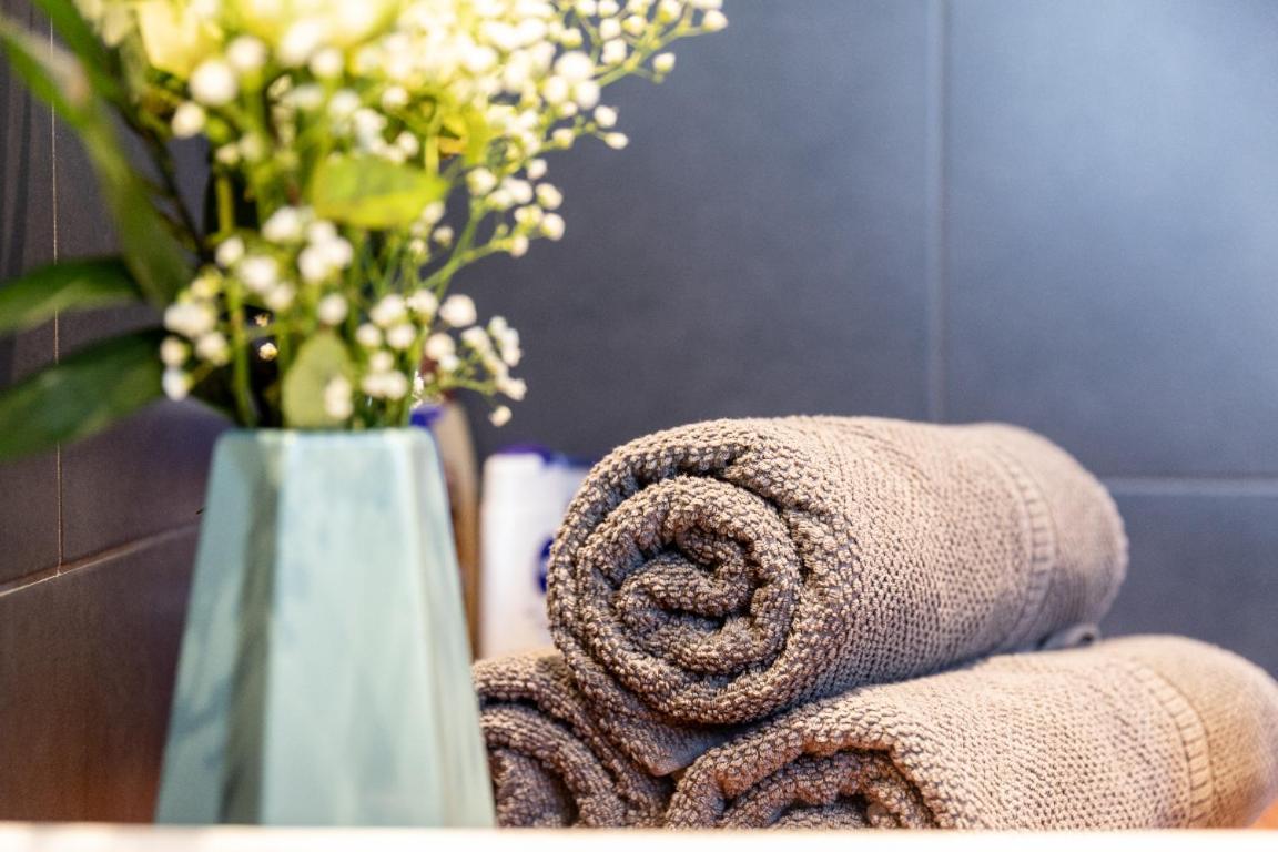 Mozart Apartment Muenchen Экстерьер фото