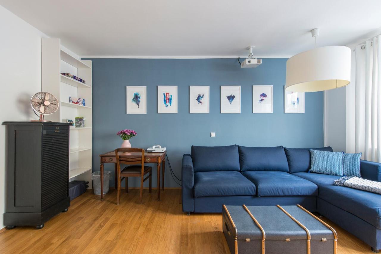 Mozart Apartment Muenchen Экстерьер фото