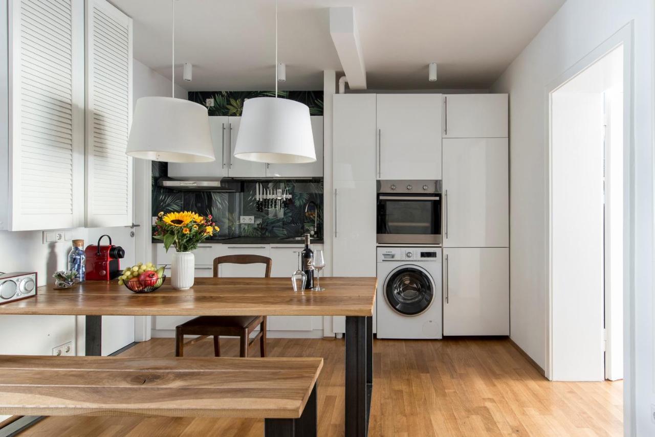 Mozart Apartment Muenchen Экстерьер фото