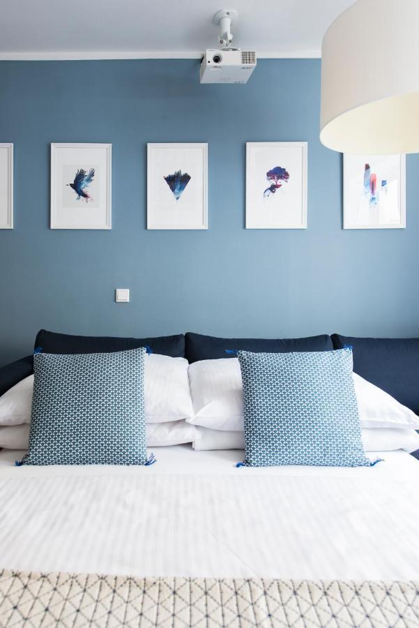 Mozart Apartment Muenchen Экстерьер фото