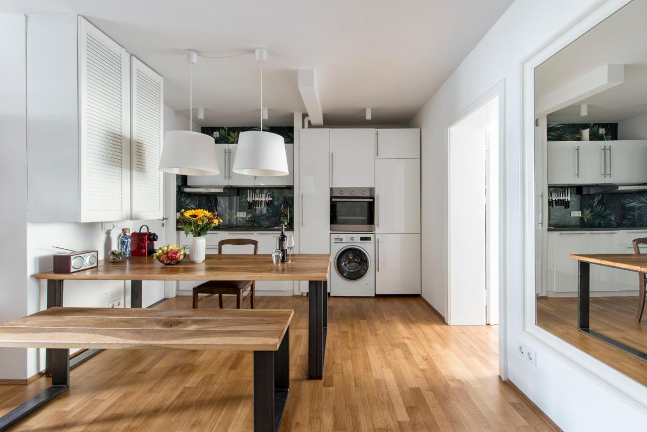 Mozart Apartment Muenchen Экстерьер фото
