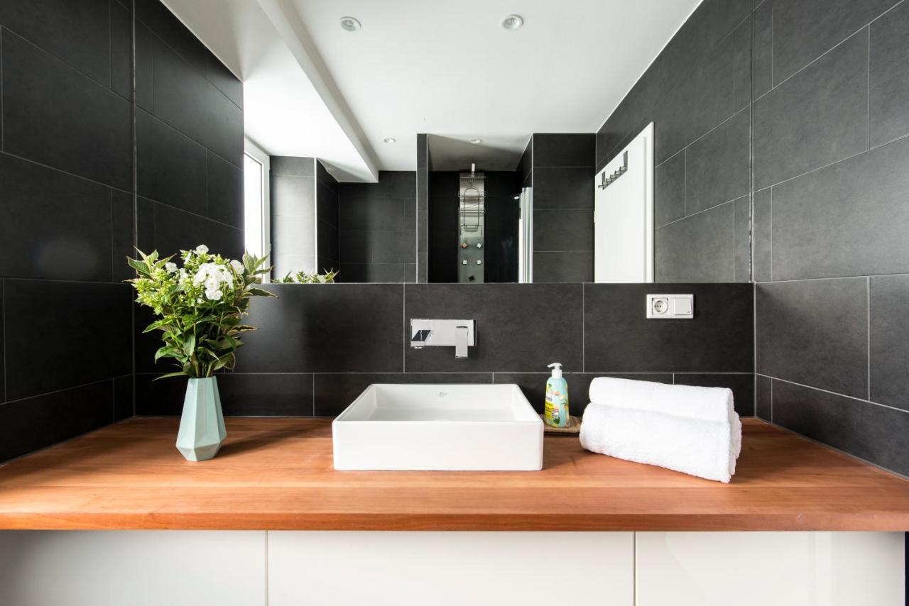 Mozart Apartment Muenchen Экстерьер фото