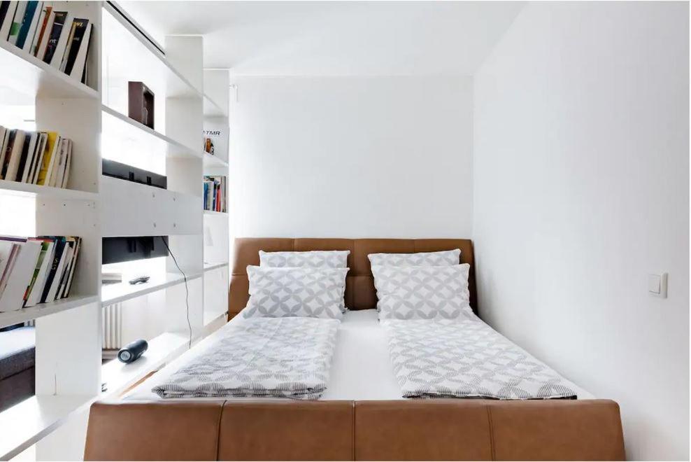 Mozart Apartment Muenchen Экстерьер фото